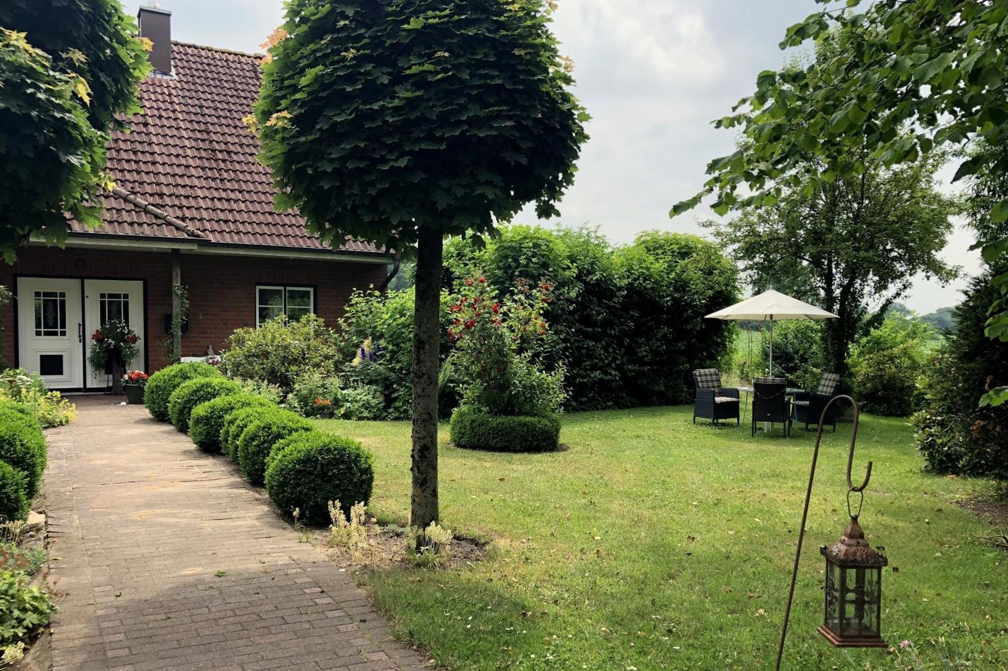Ferienwohnung Rohwer Jevenstedt Extérieur photo